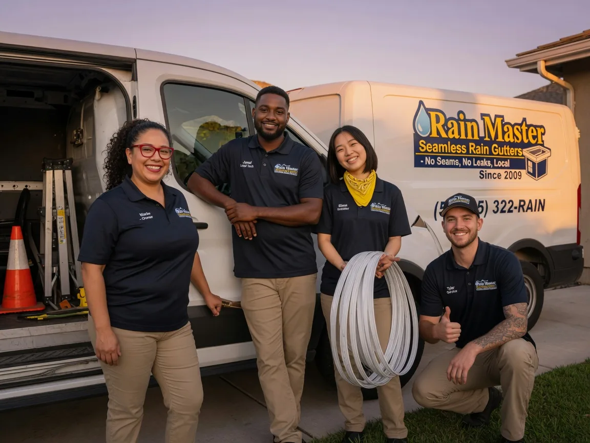 Gutter Installation company in Damascus, GA